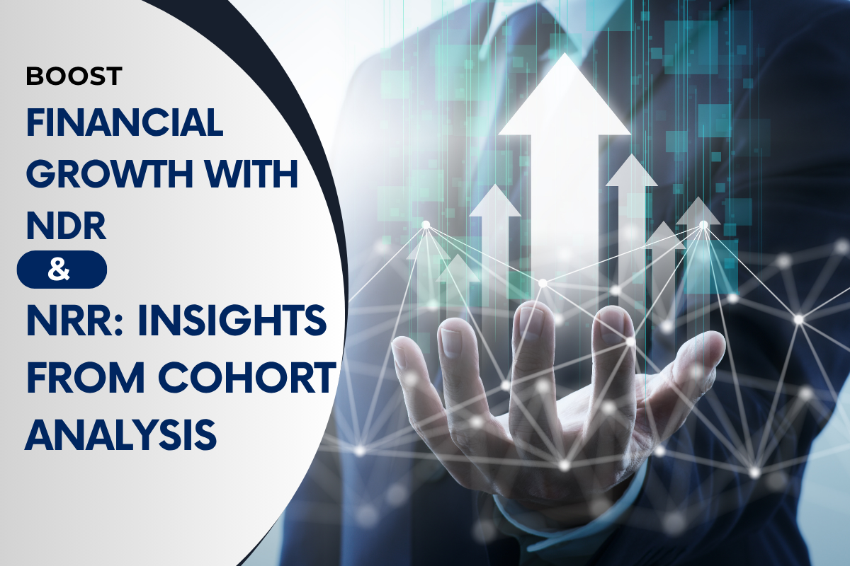 Boost Financial Growth with NDR & NRR: Insights from Cohort Analysis