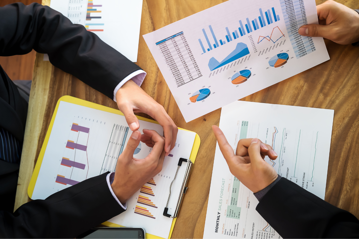 NDR and NRR Dashboard