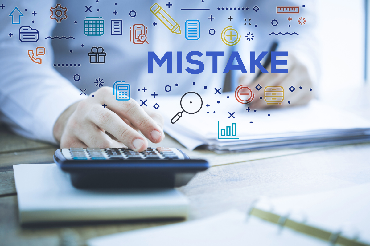 Financial Mistakes Small Businesses Must Avoid