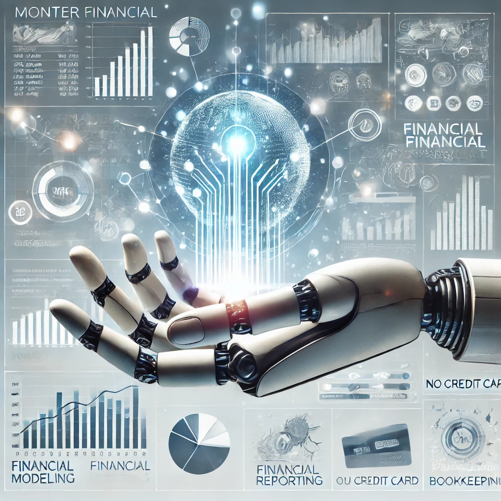 Monter Financial Services - Expert Financial Analysis and CFO Services