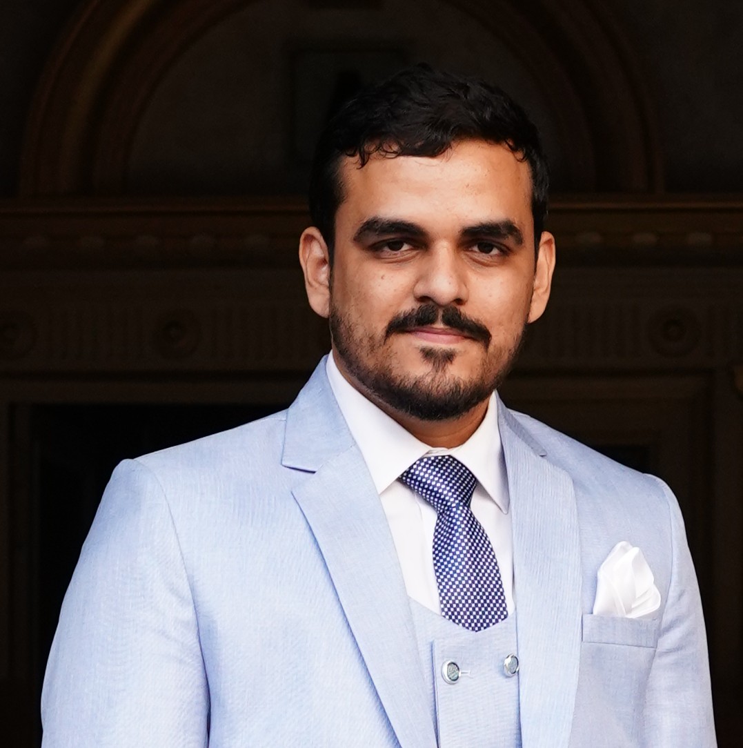 Sheraz Aamir, Fractional CFO at Monter Financial